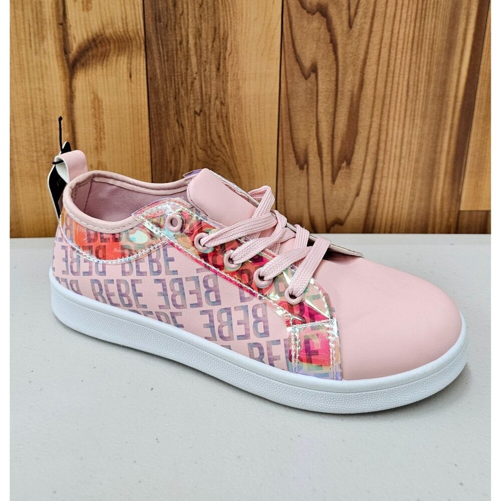 Bebe Blush BBSN Girl's Shoes Size 3Y